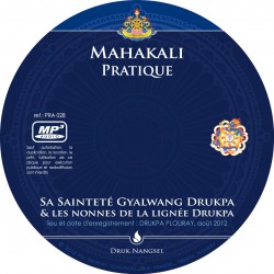 PRACTICE OF MAHAKALI