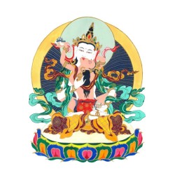 Vajrasattva downloadable to...