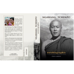 Ngawang Tchenpo Autobiographie