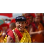 His Holiness Gyalwang Drukpa
