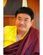 Kyabjé Sey Rinpoché