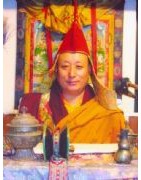 Khenpo Sonam Gyatso Rinpoche